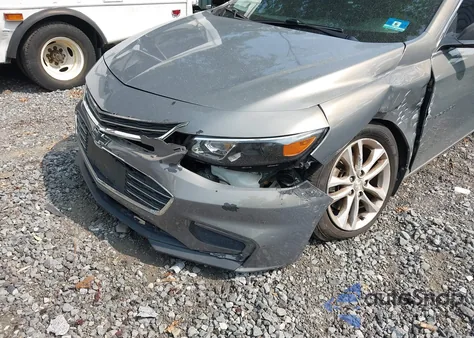 2018 Chevrolet Malibu Lt z USA, uszkodzony, nr VIN 1G1ZD5STXJF205722